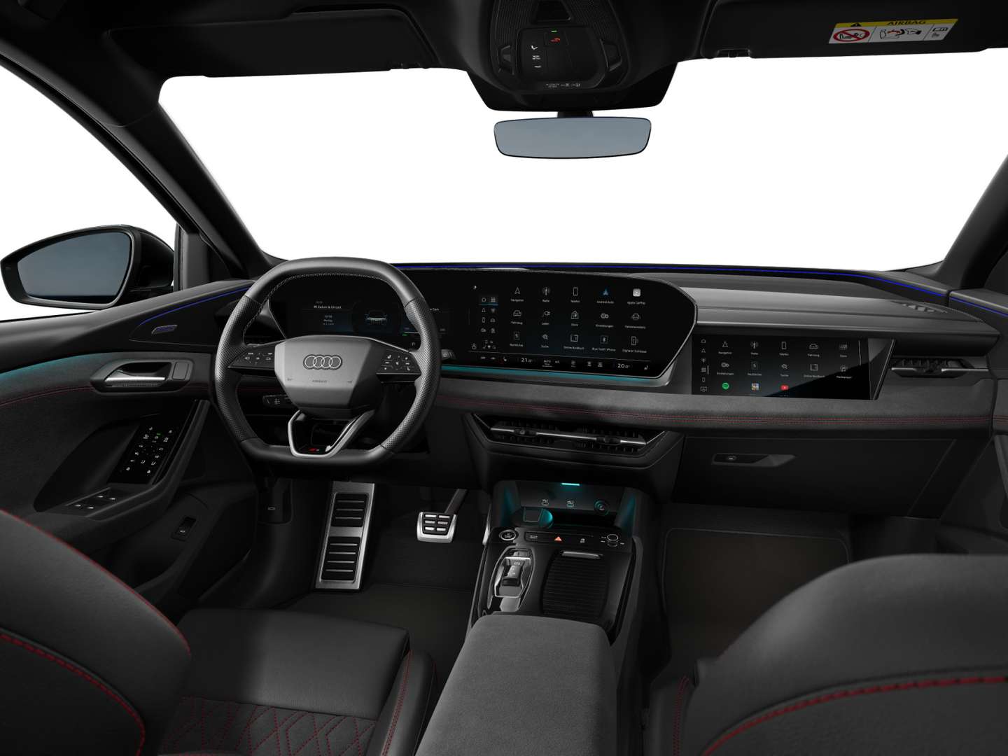 Audi Q6 E-tron S-LINE - 2025 - Joinsteer - #8