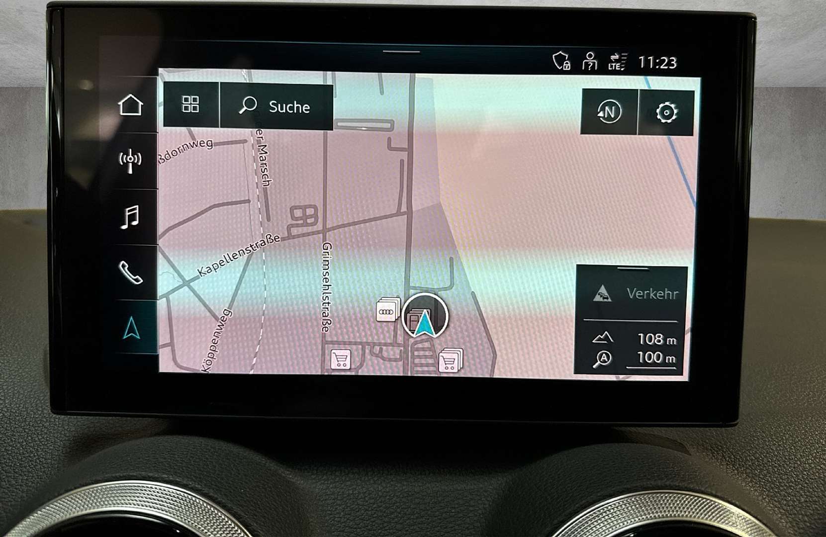 Audi Q2 S Line 35 TFSI - 2024 - Joinsteer - #17