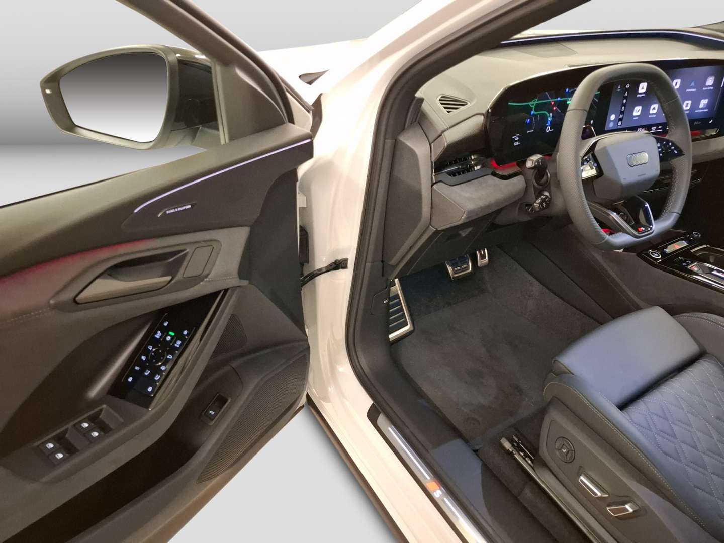 Audi Q6 E-tron - 2026 - Joinsteer - #11