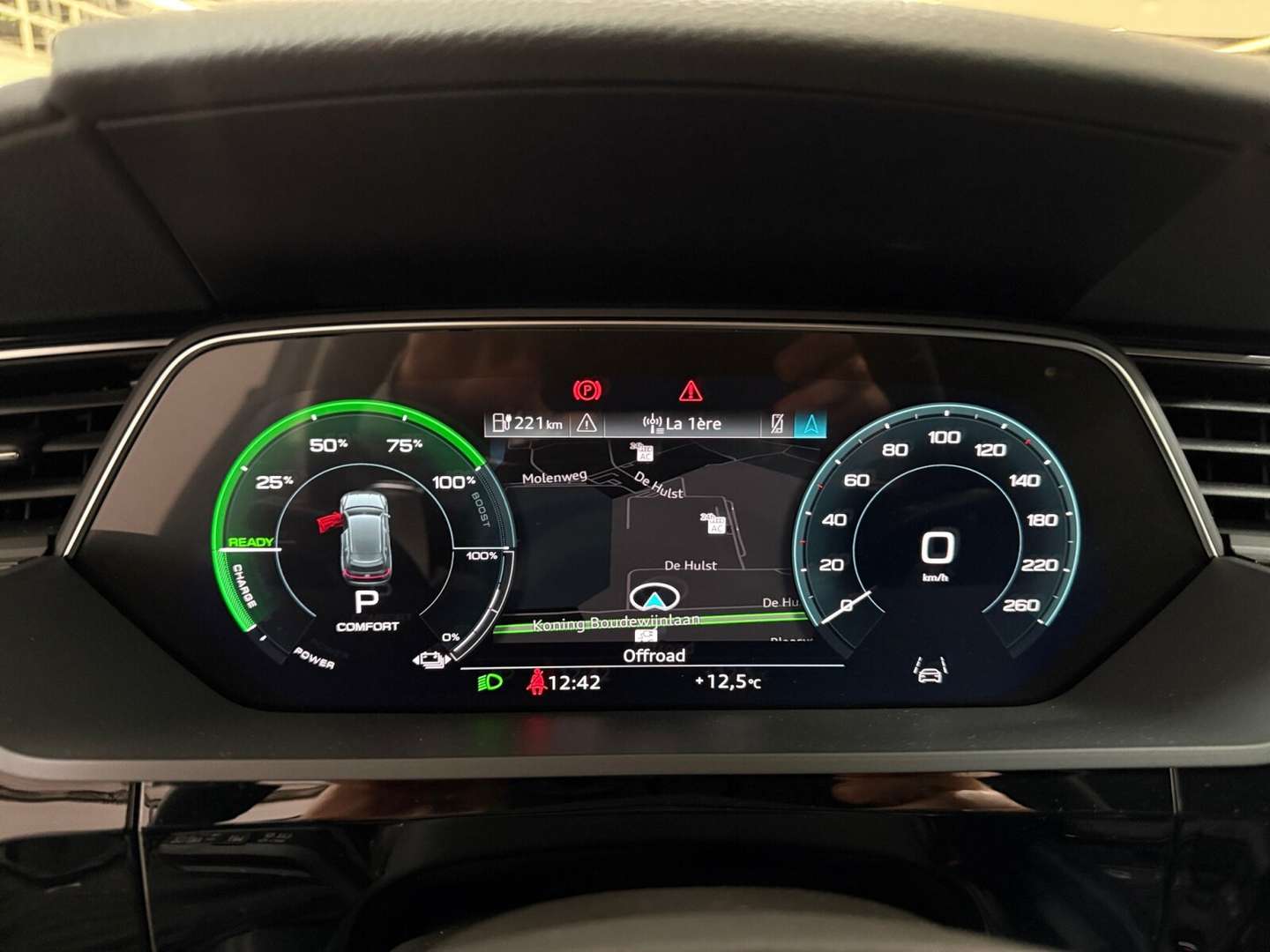 Audi Q8 E-tron Advanced 50 - 2023 - Joinsteer - #15