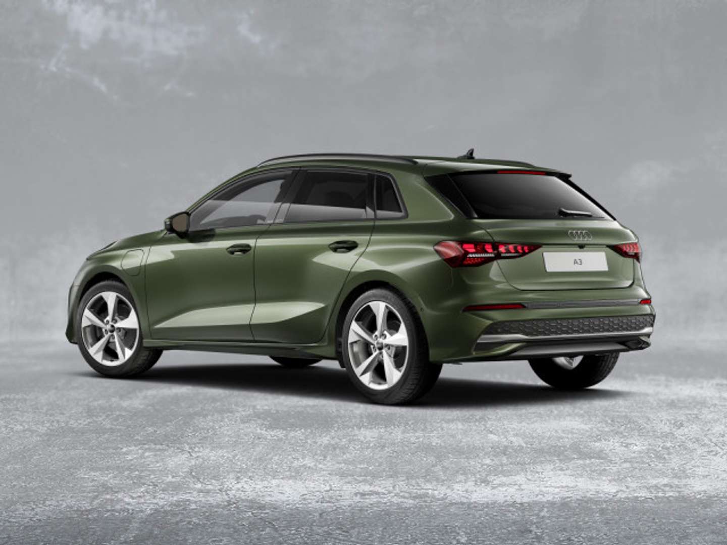 Audi A3 40 TFSI E - 2025 - Joinsteer - #4