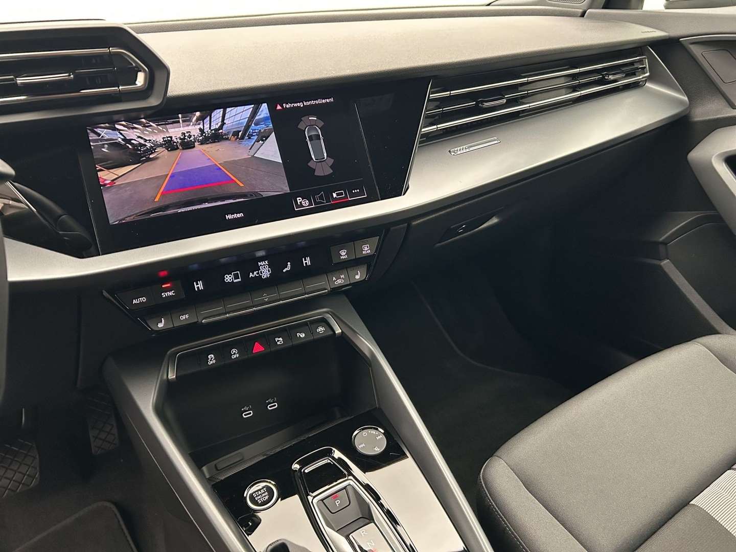 Audi A3 Advanced 35 TDI - 2025 - Joinsteer - #4