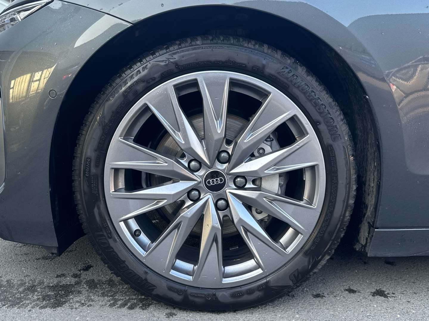 Audi A6 E-tron Sportback Digitales Cockpit - 2025 - Joinsteer - #6