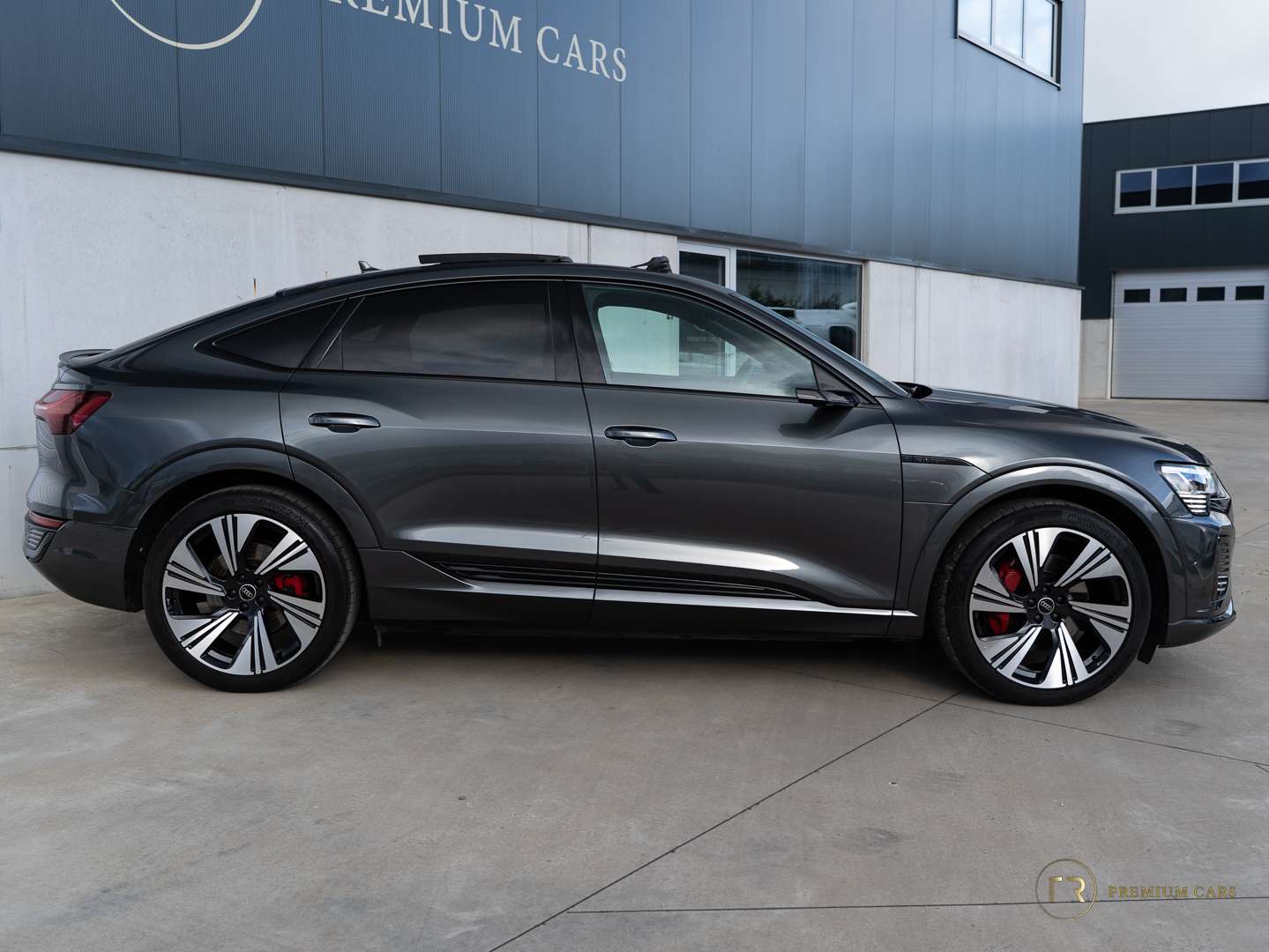 Audi Q8 E-tron Sportback S Line 55 - 2024 - Joinsteer - #11