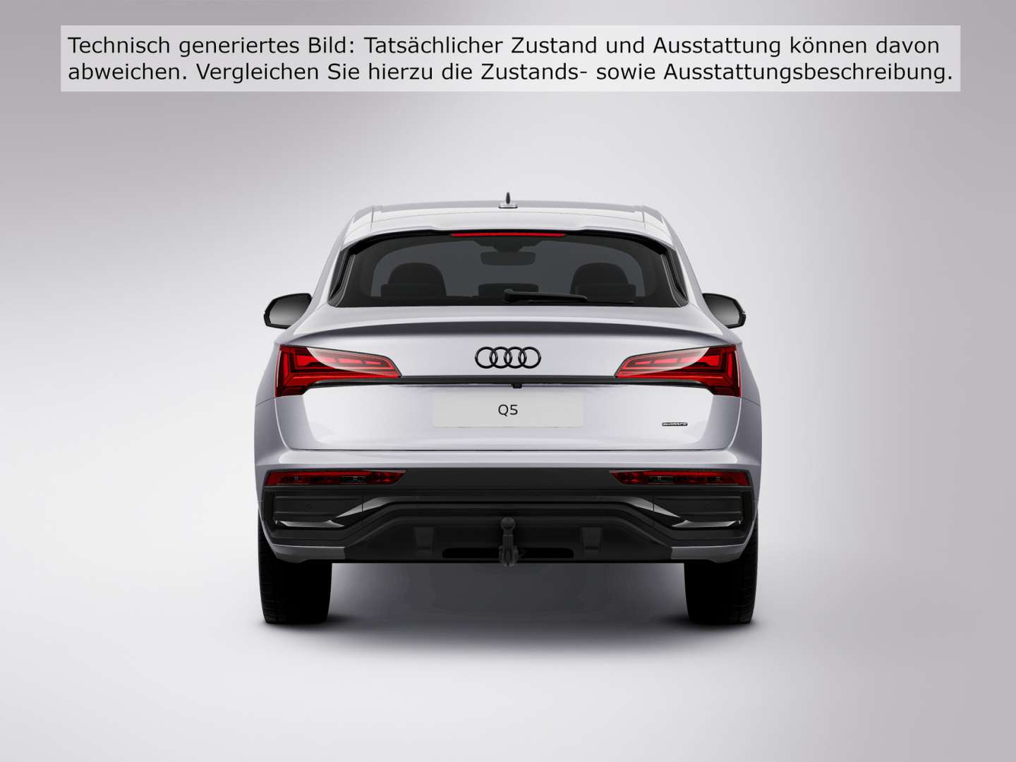 Audi Q5 S Line 50 TDI - 2025 - Joinsteer - #4