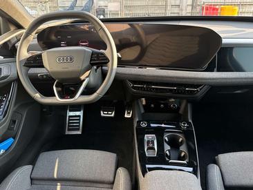 Audi A6 E-tron Sportback Digitales Cockpit — photo 7