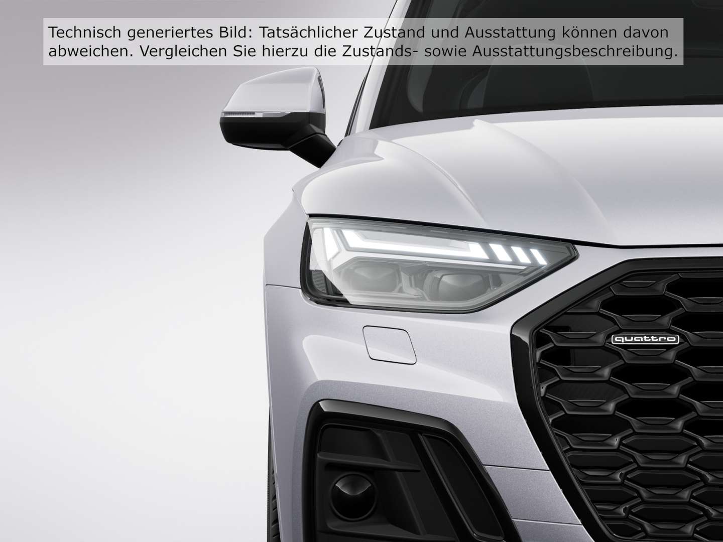 Audi Q5 S Line 50 TDI - 2025 - Joinsteer - #5