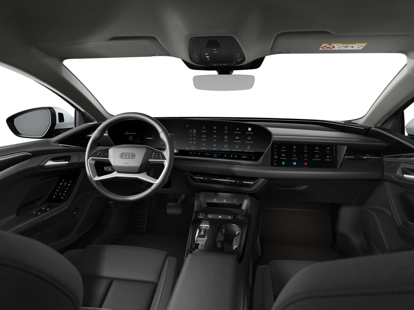 Audi A6 E-tron - 2025 - Joinsteer - #10