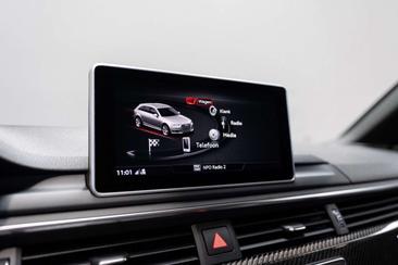 Audi RS4 450 TFSI — photo 35