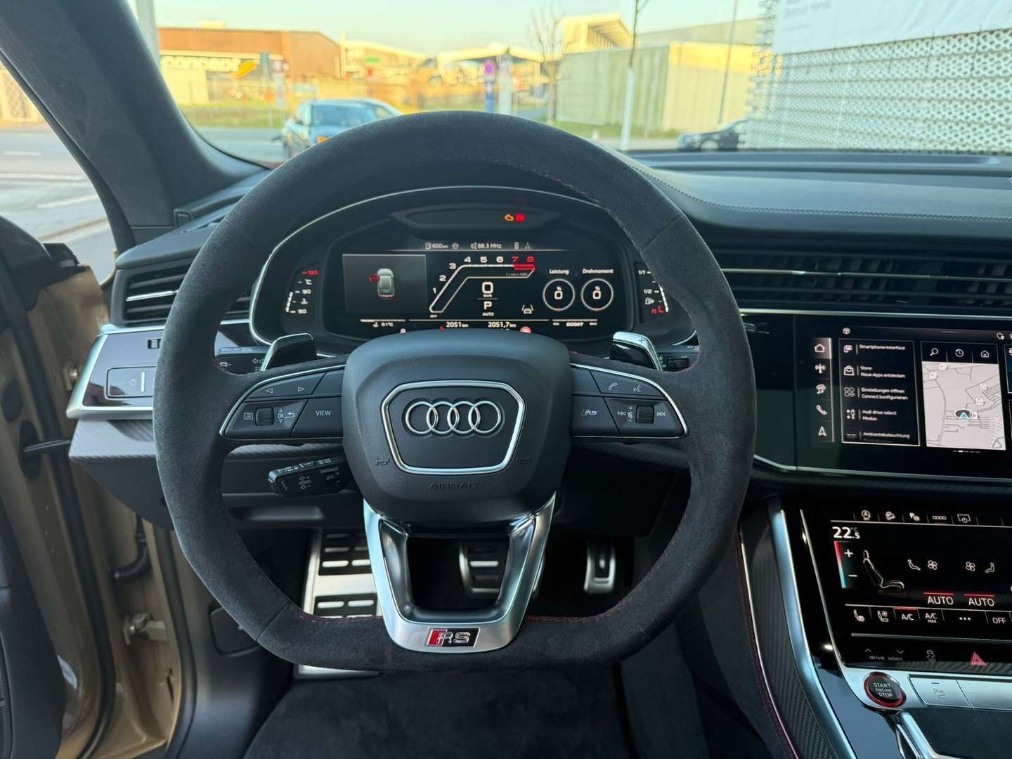 Audi RSQ8 Performance - 2025 - Joinsteer - #7