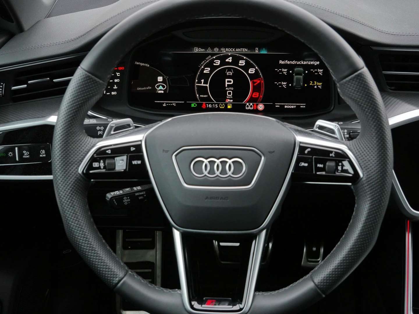 Audi RS6 - 2025 - Joinsteer - #8