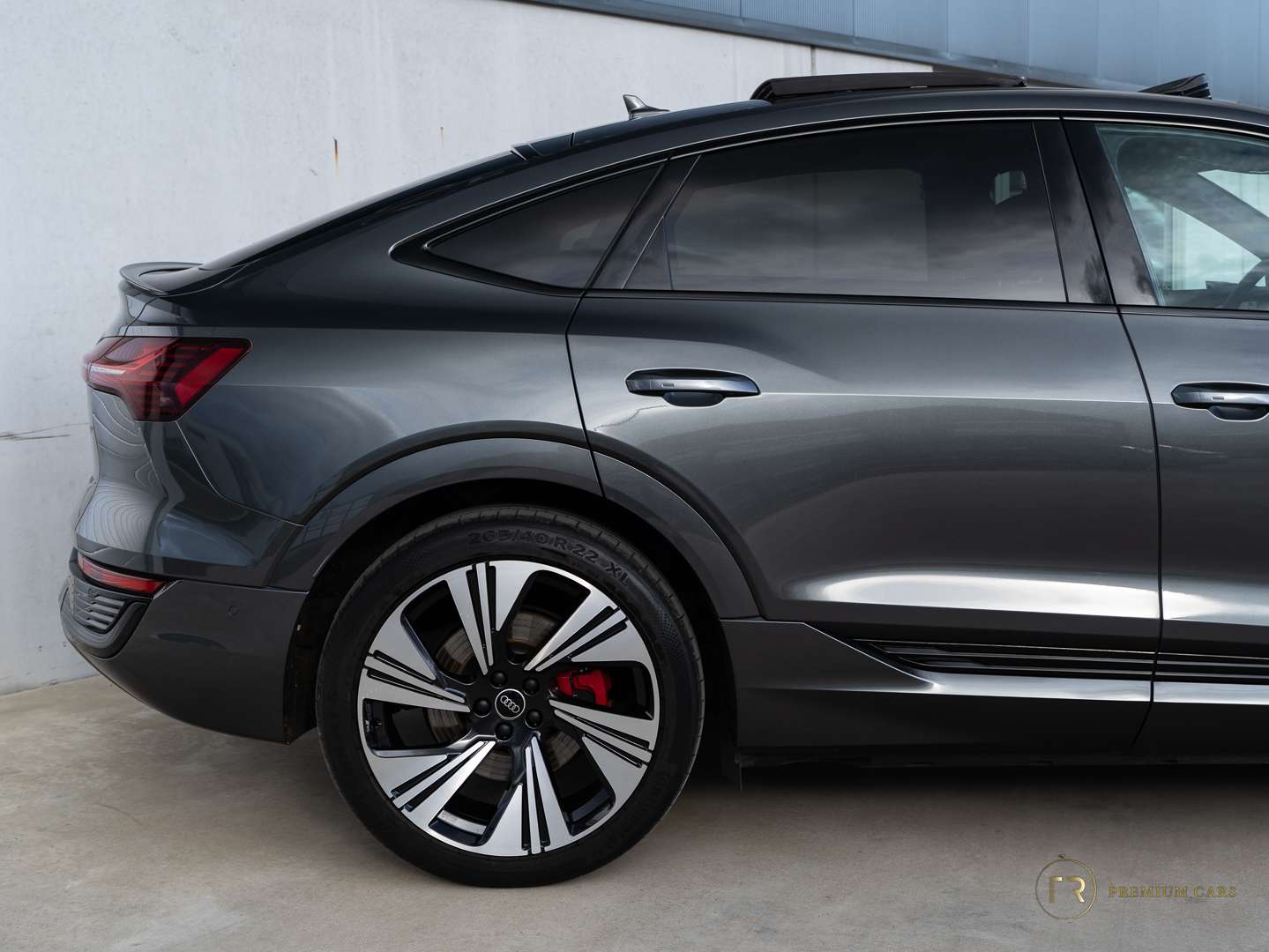 Audi Q8 E-tron Sportback S Line 55 - 2024 - Joinsteer - #13