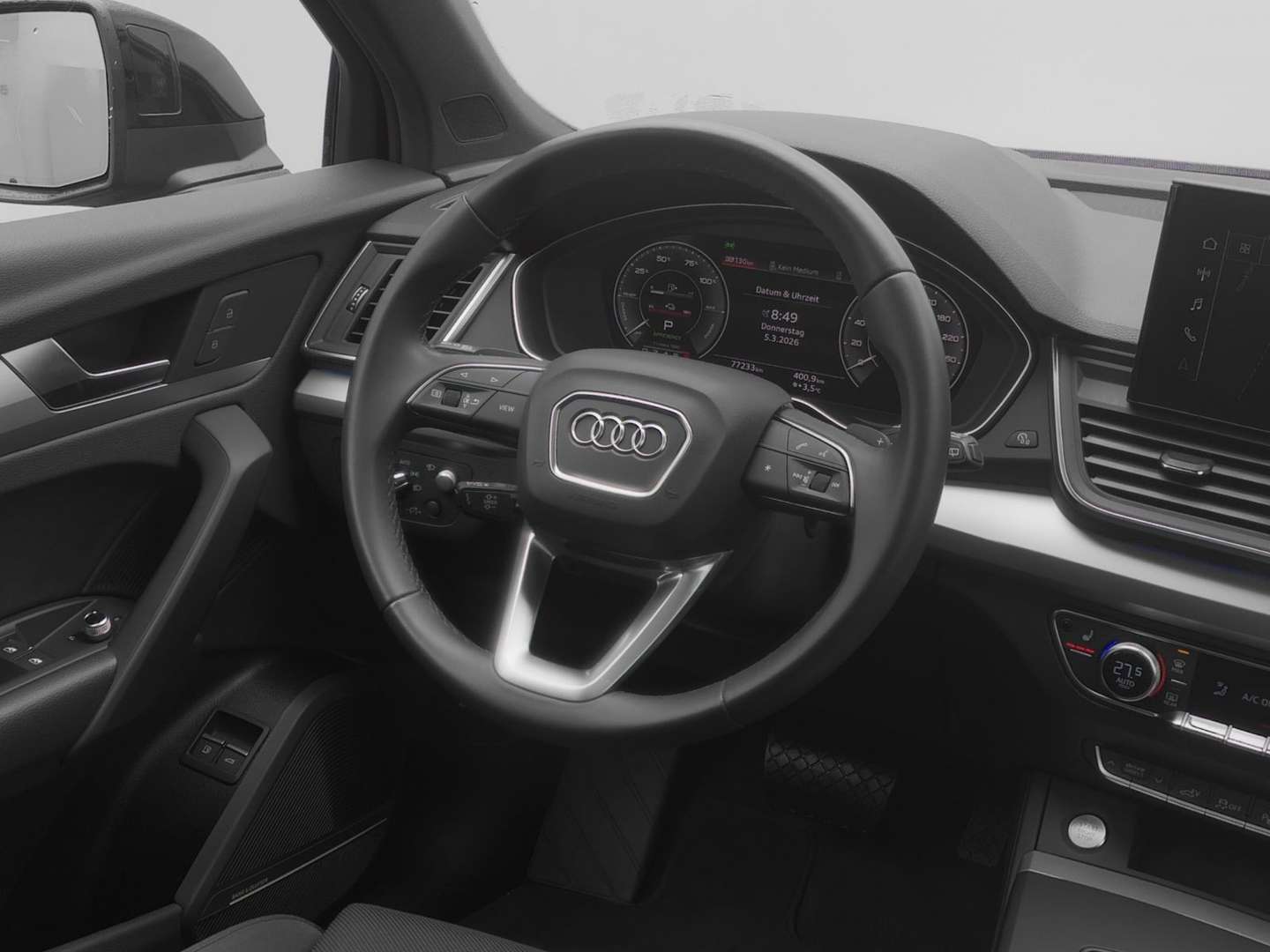 Audi Q5 S Line 55 TFSI - 2023 - Joinsteer - #7