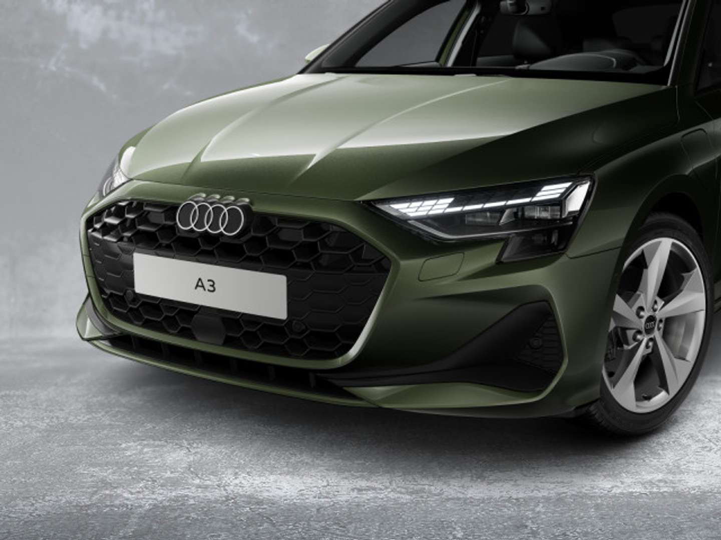 Audi A3 40 TFSI E - 2025 - Joinsteer - #7