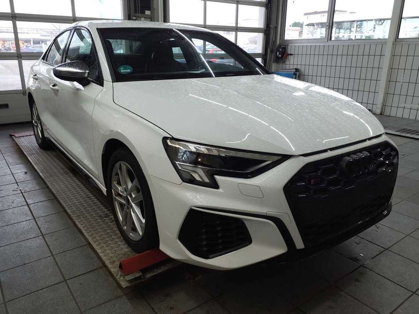 Audi S3 Optik Schwarz - 2022 - Joinsteer - #3