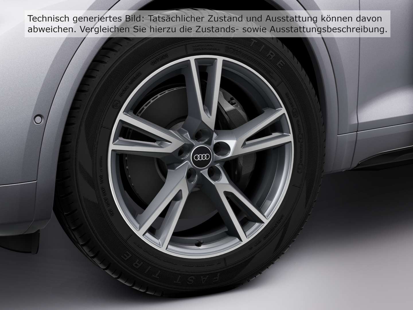 Audi Q5 S Line 50 TDI - 2025 - Joinsteer - #7