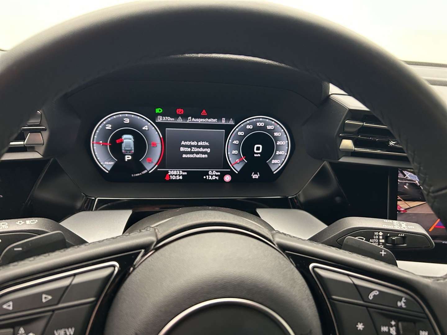 Audi A3 Advanced 35 TDI - 2025 - Joinsteer - #7