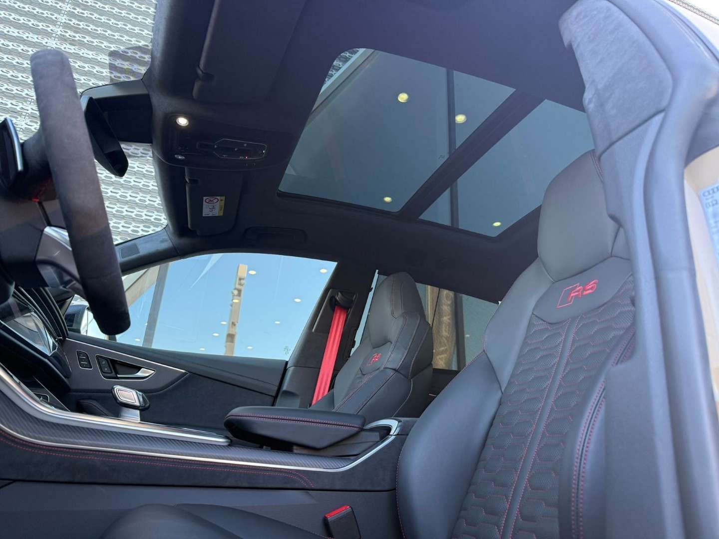 Audi RSQ8 Performance - 2025 - Joinsteer - #8