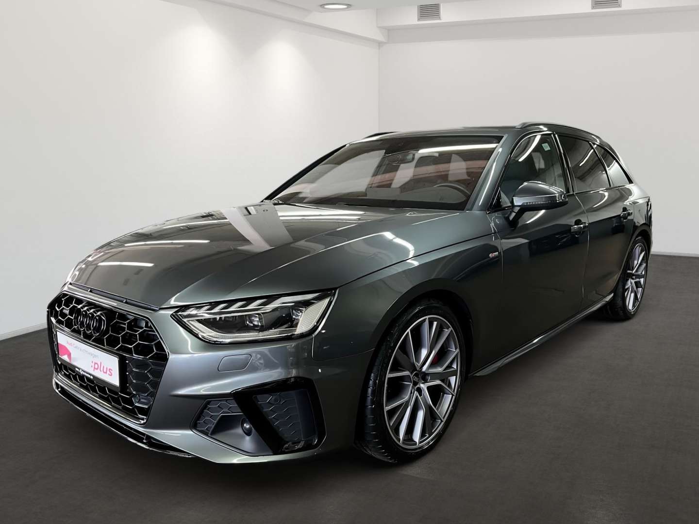 Audi A4 S Line 50 TDI - 2023 - Joinsteer - #1