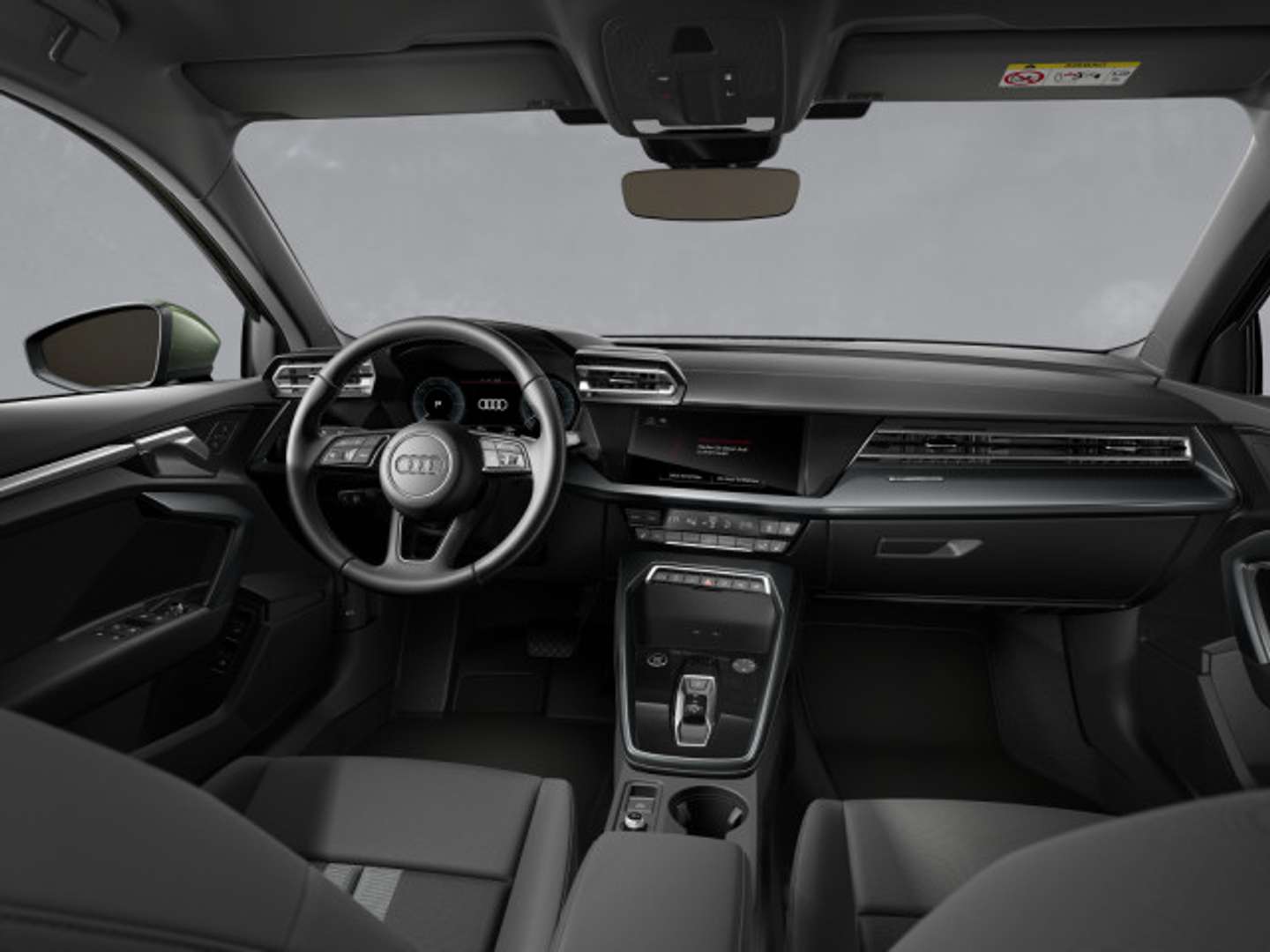 Audi A3 40 TFSI E - 2025 - Joinsteer - #8