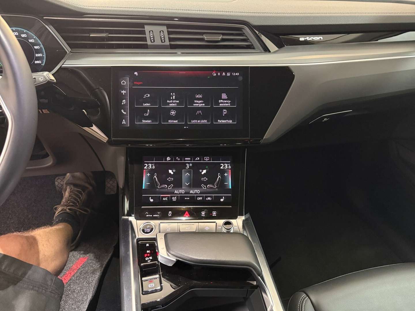 Audi Q8 E-tron Advanced 50 - 2023 - Joinsteer - #19