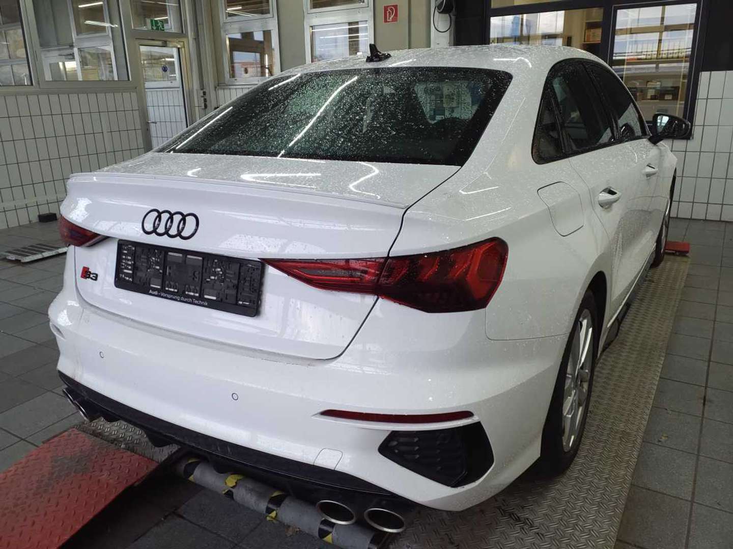 Audi S3 Optik Schwarz - 2022 - Joinsteer - #4