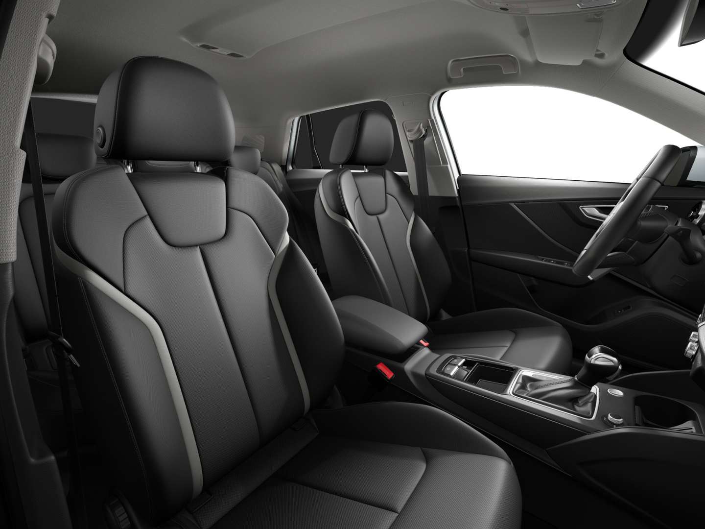 Audi Q2 Advanced 35 TFSI - 2025 - Joinsteer - #8