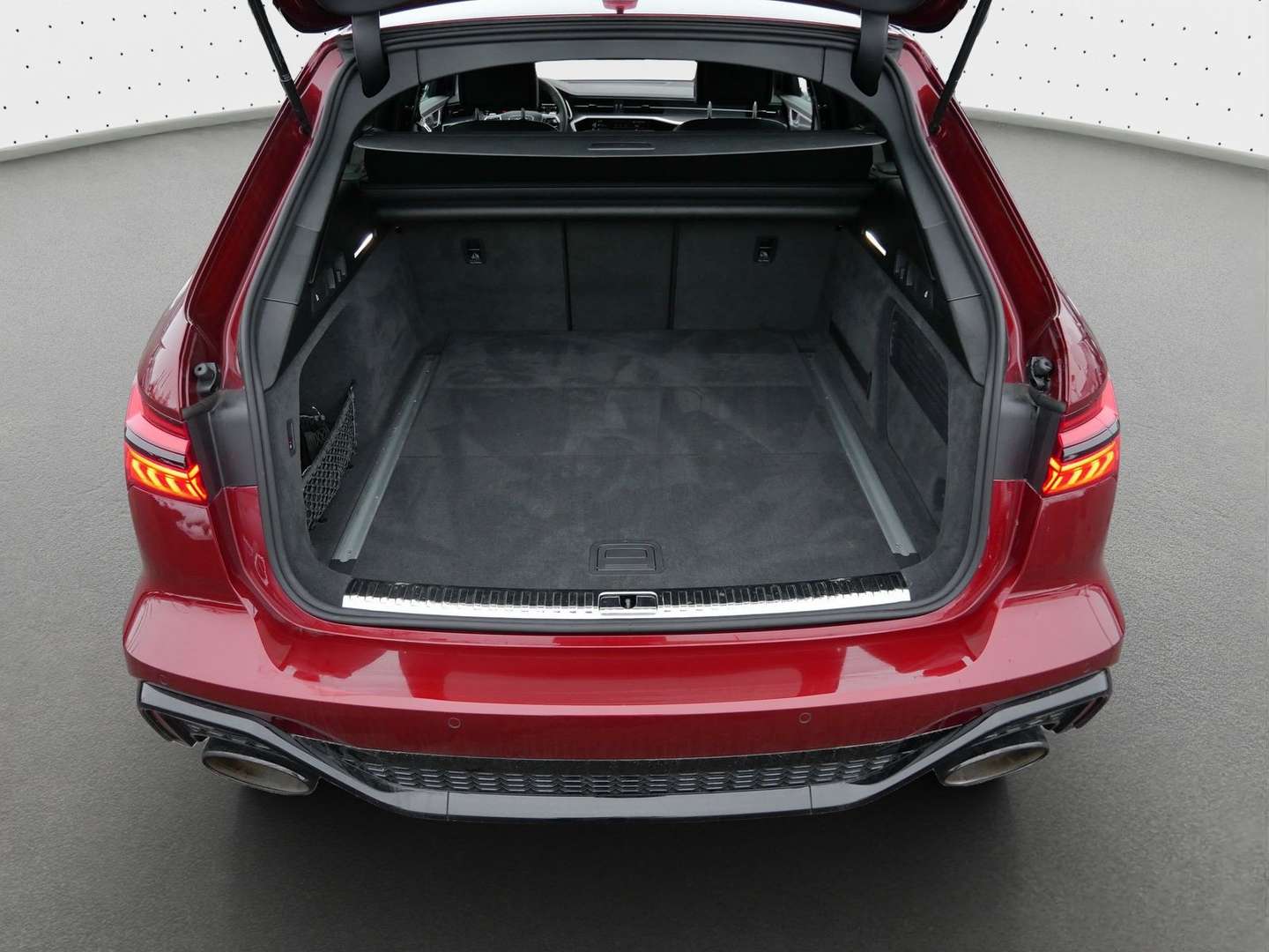 Audi RS6 - 2025 - Joinsteer - #10