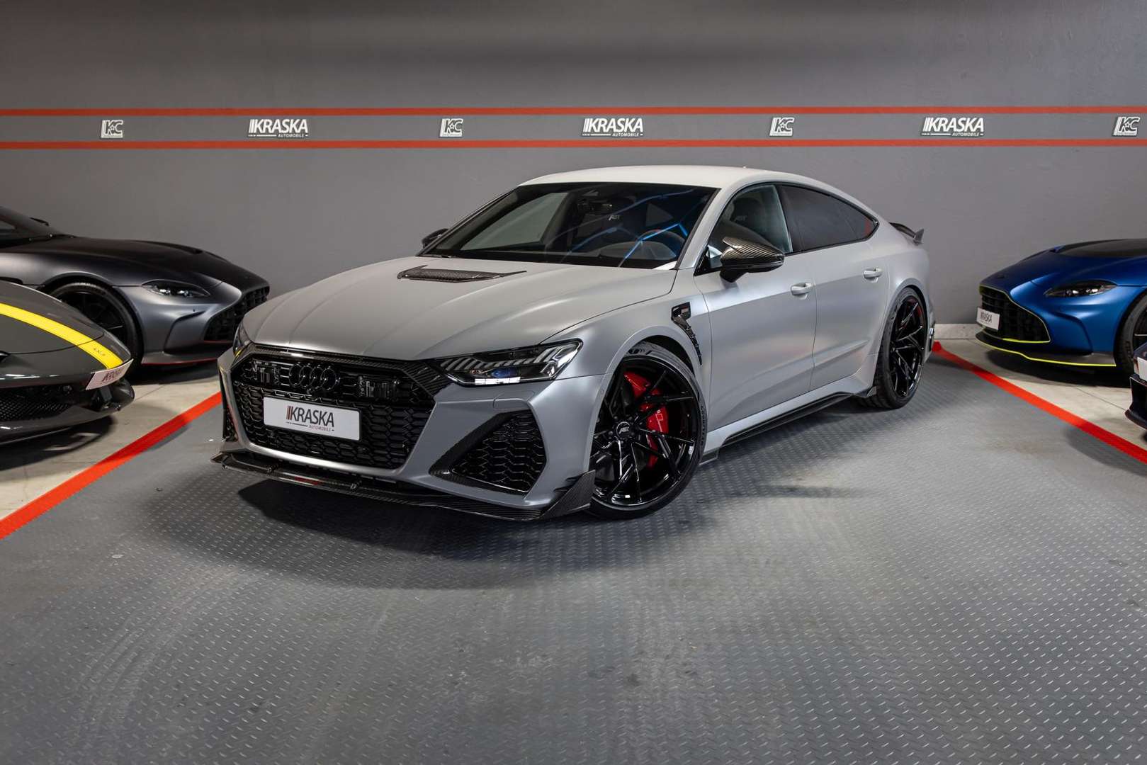 Audi RS7 ABT Legacy Edition 4.0 TFSI - 2023 - Joinsteer - #29