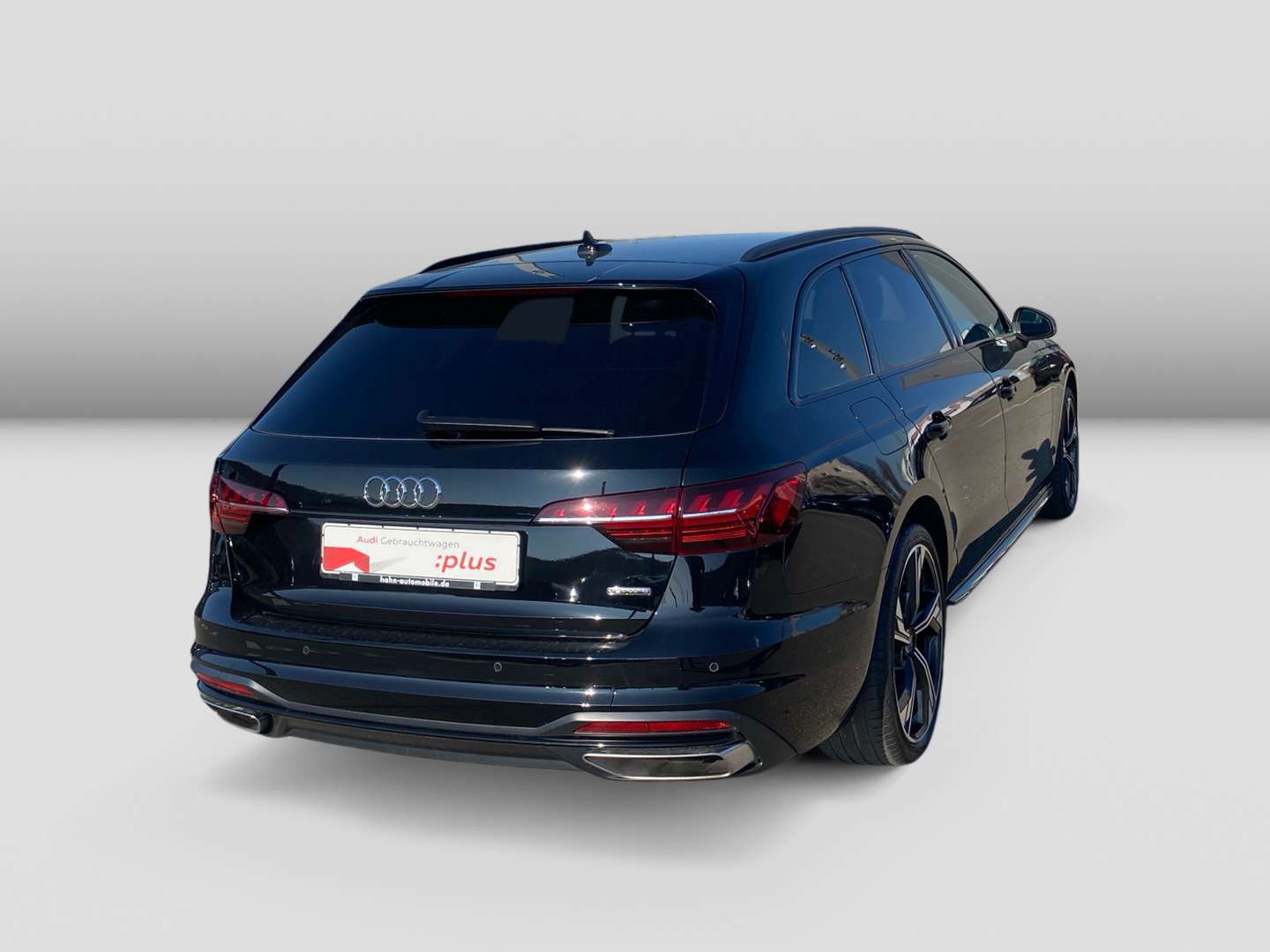 Audi A4 Advanced 40 TFSI - 2021 - Joinsteer - #1