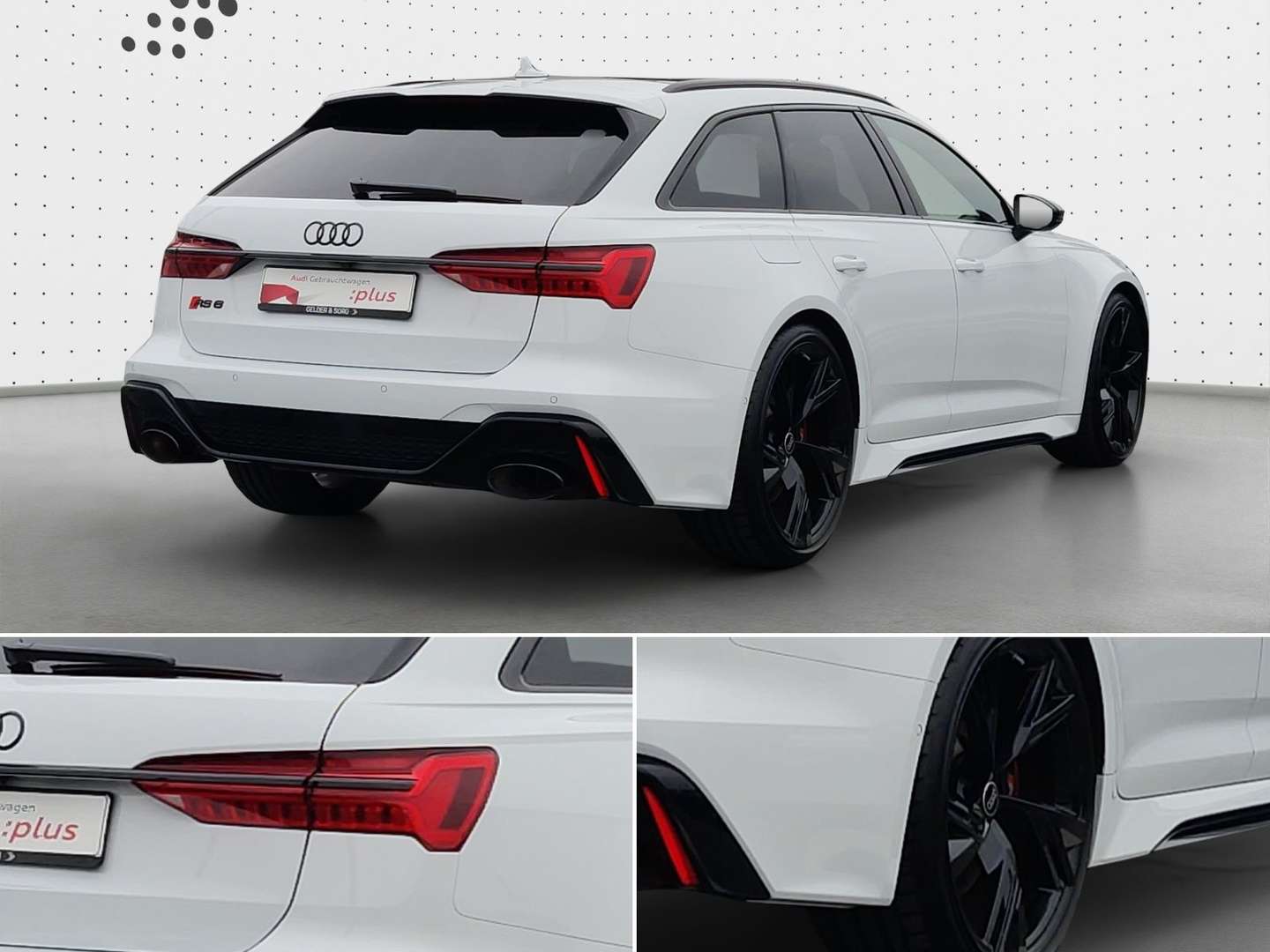 Audi RS6 4.0 TFSI - 2025 - Joinsteer - #23