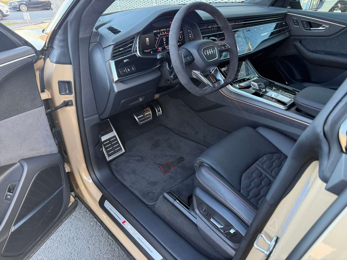 Audi RSQ8 Performance - 2025 - Joinsteer - #9