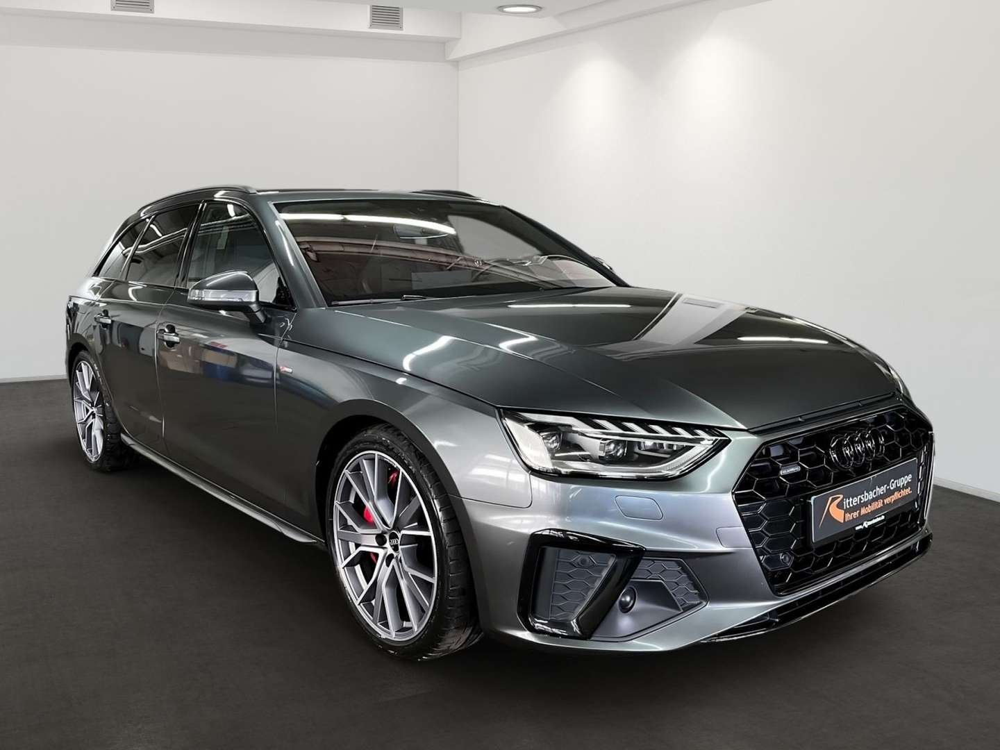 Audi A4 S Line 50 TDI - 2023 - Joinsteer - #2