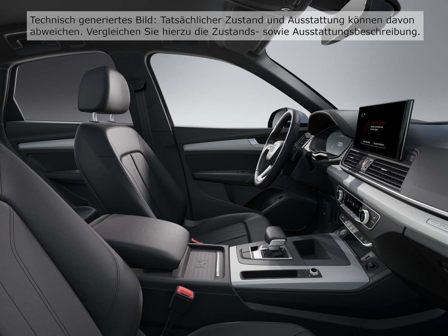 Audi Q5 S Line 50 TDI - 2025 - Joinsteer - #9