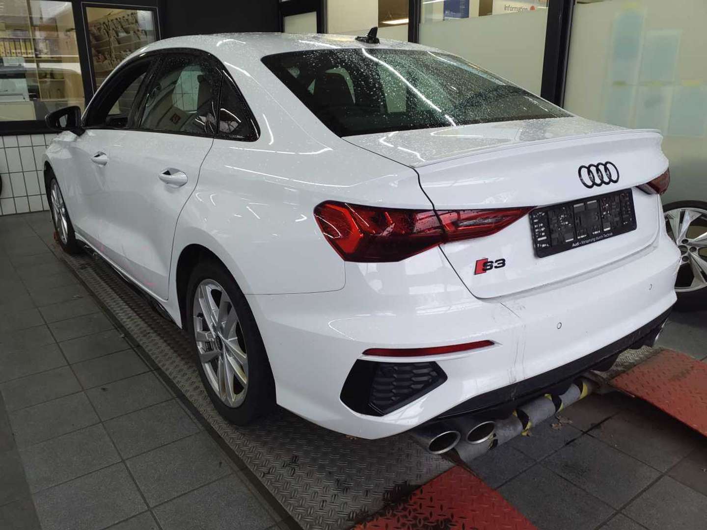 Audi S3 Optik Schwarz - 2022 - Joinsteer - #5