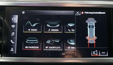 Audi Q3 35 TFSI — photo 24
