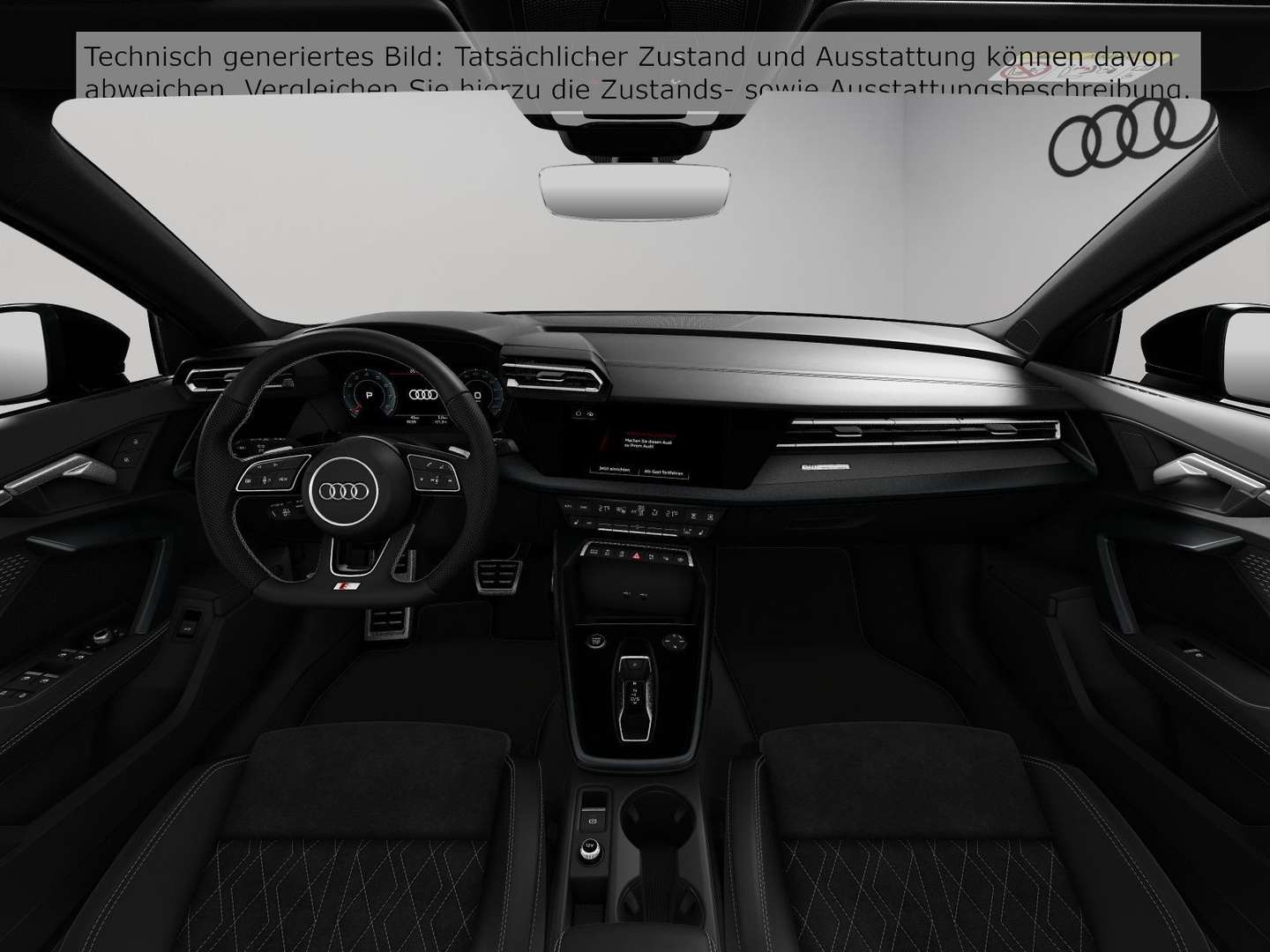 Audi A3 S Line 35 TFSI - 2026 - Joinsteer - #5