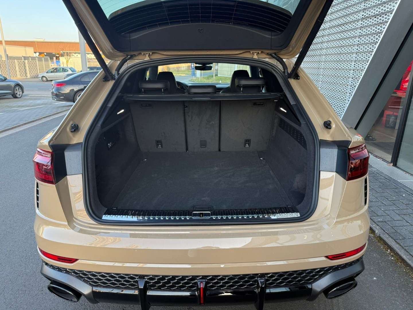 Audi RSQ8 Performance - 2025 - Joinsteer - #10