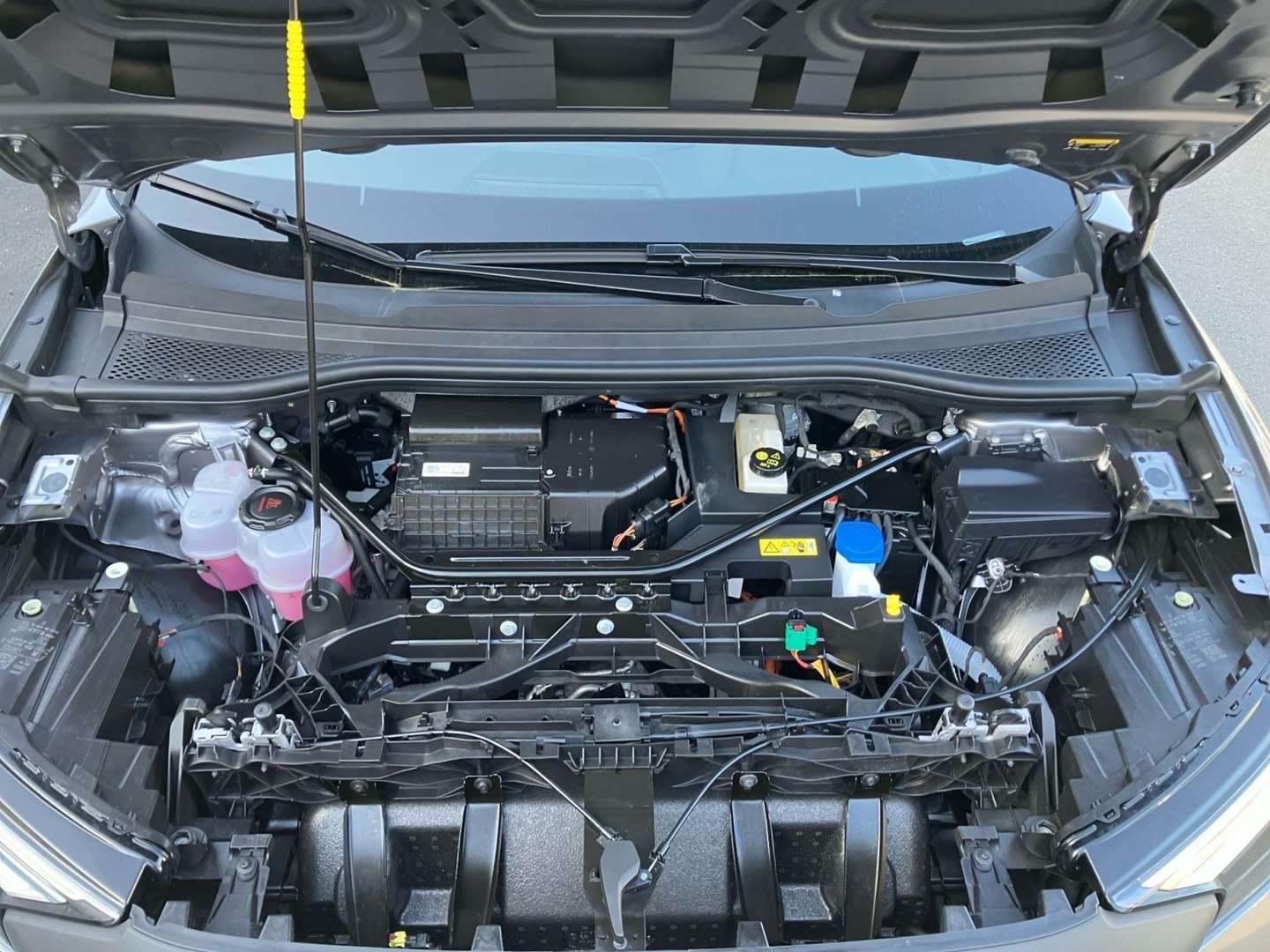 Audi Q4 E-tron Navi+ Standklima 45 - 2024 - Joinsteer - #8