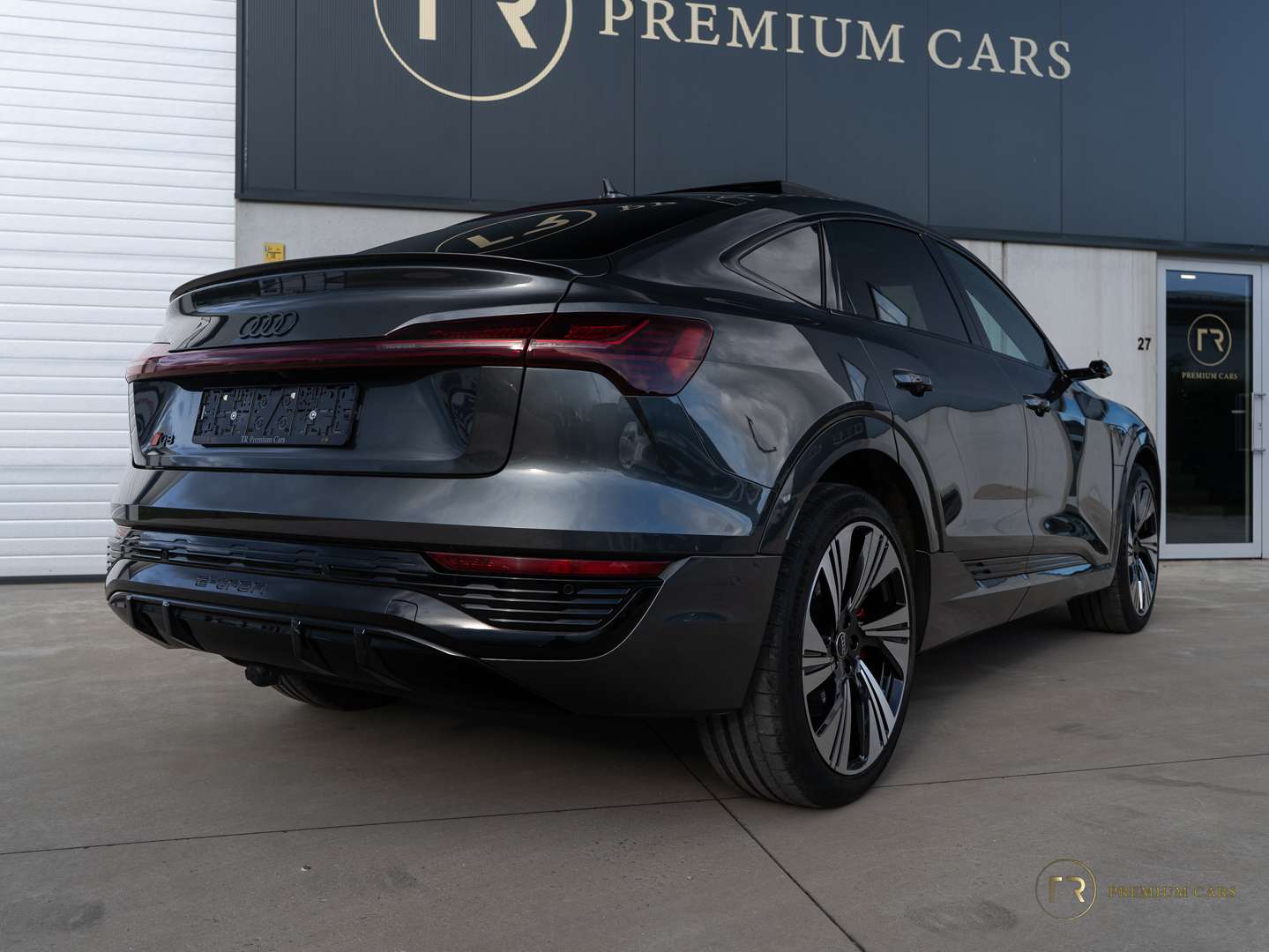 Audi Q8 E-tron Sportback S Line 55 - 2024 - Joinsteer - #16