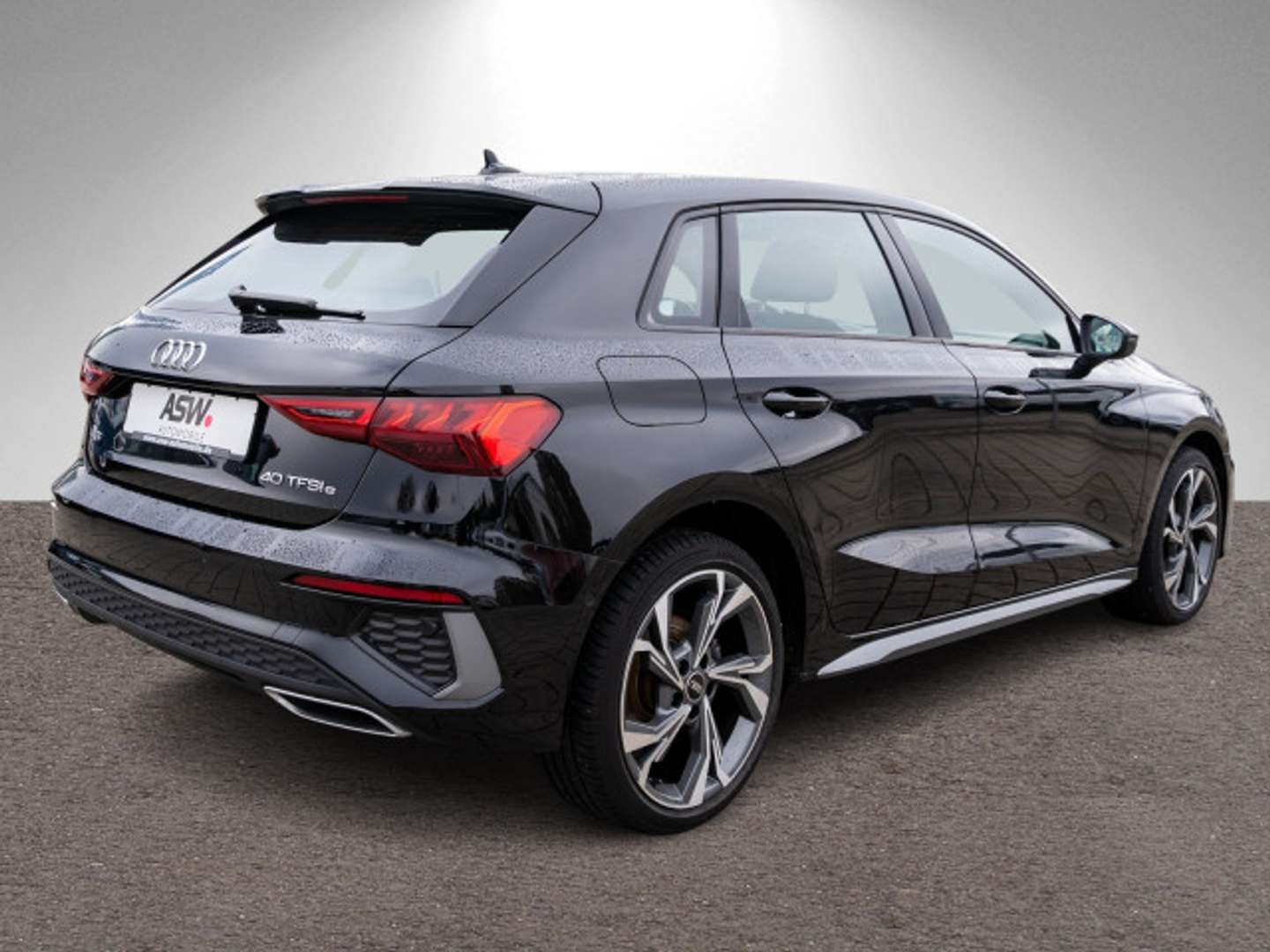 Audi A3 S Line 40 TFSI E - 2022 - Joinsteer - #2