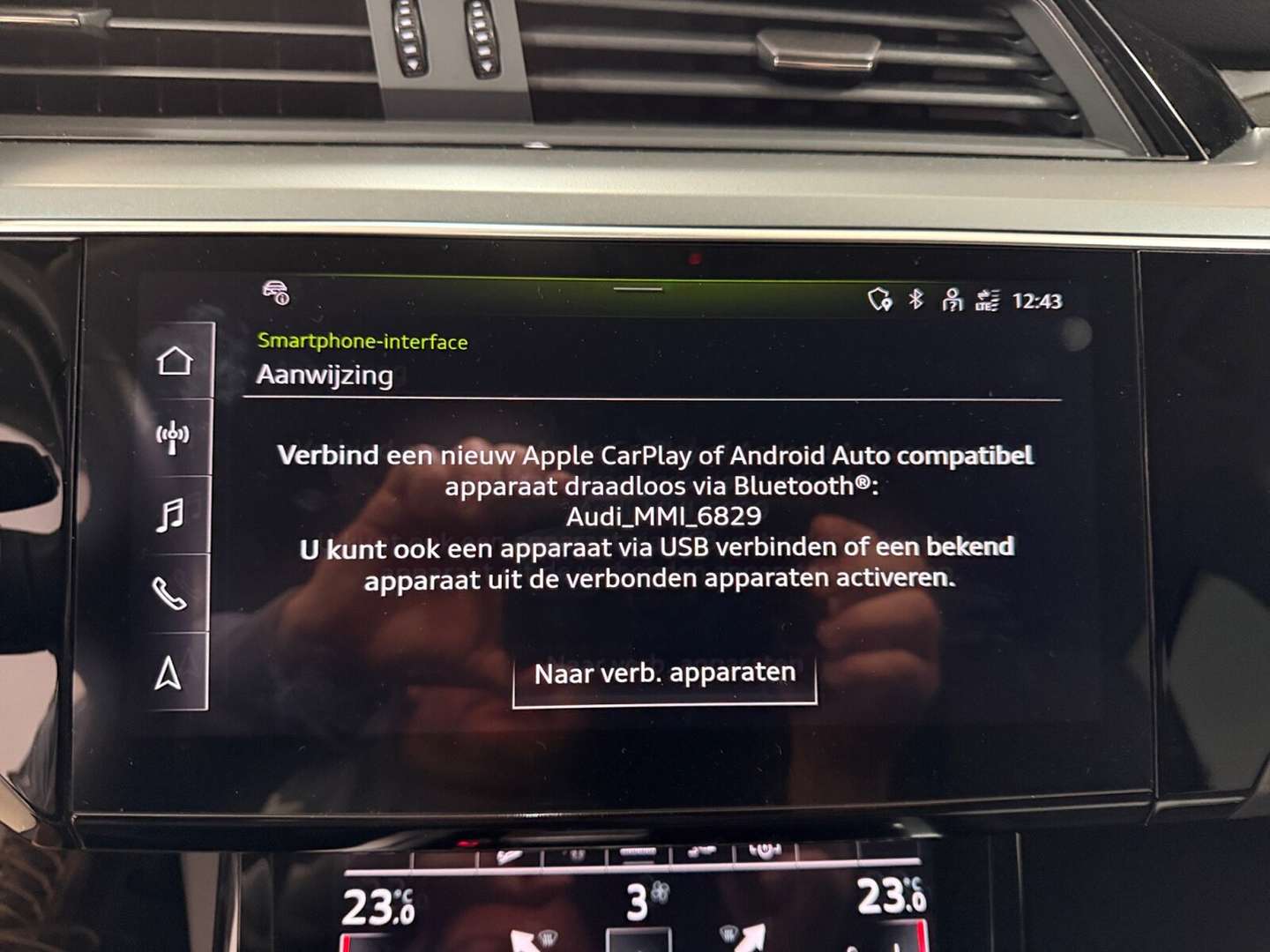 Audi Q8 E-tron Advanced 50 - 2023 - Joinsteer - #21