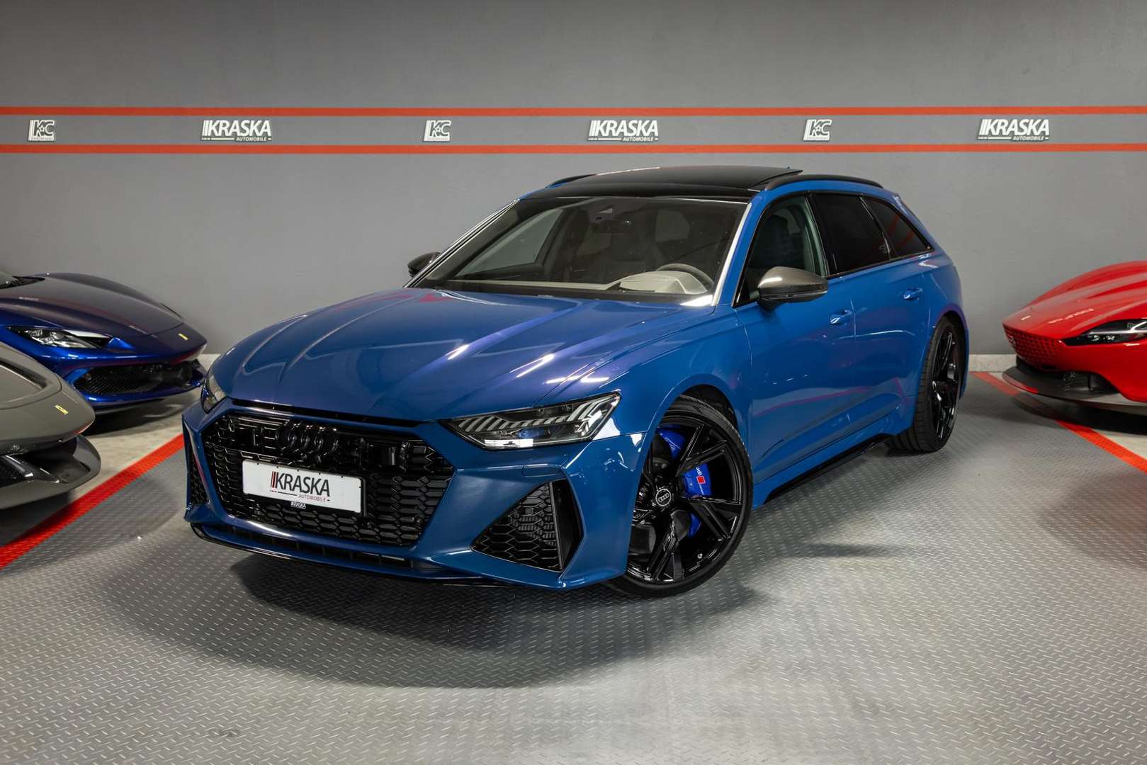 Audi RS6 4.0 TFSI - 2024 - Joinsteer - #29