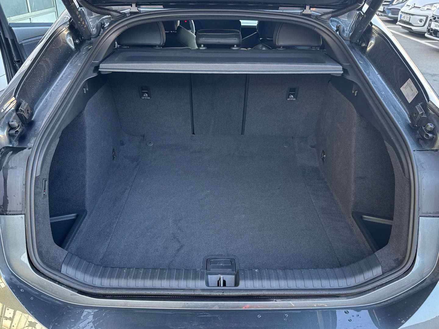 Audi A6 E-tron Sportback Digitales Cockpit - 2025 - Joinsteer - #12