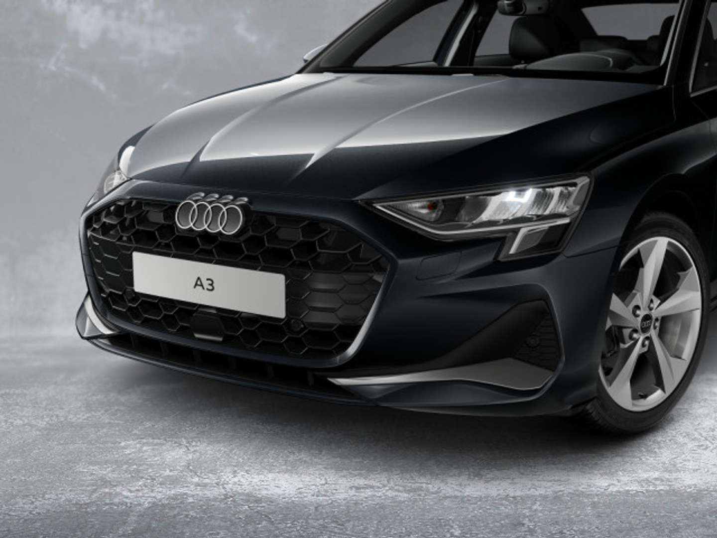 Audi A3 Advanced 35 TDI - 2025 - Joinsteer - #8