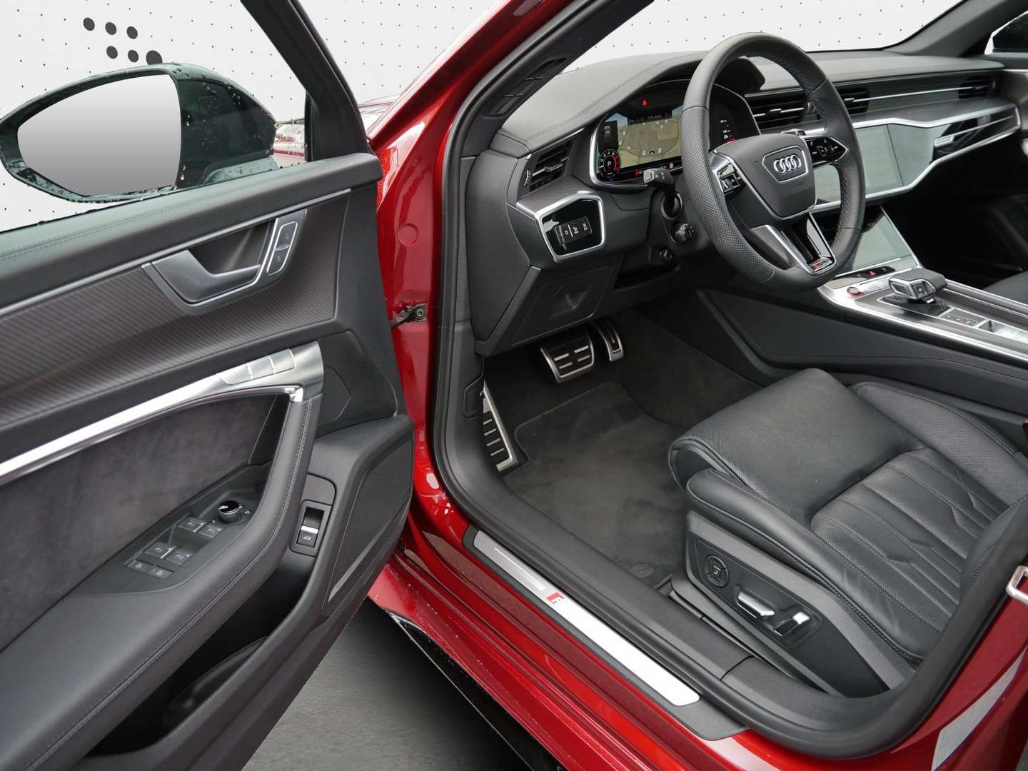 Audi RS6 - 2025 - Joinsteer - #12