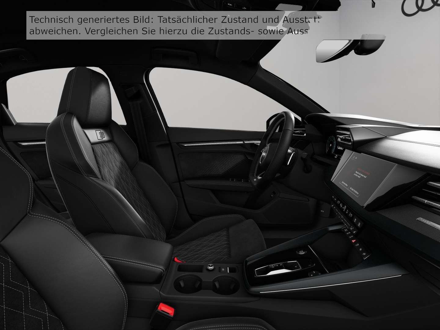 Audi A3 S Line 35 TFSI - 2026 - Joinsteer - #6