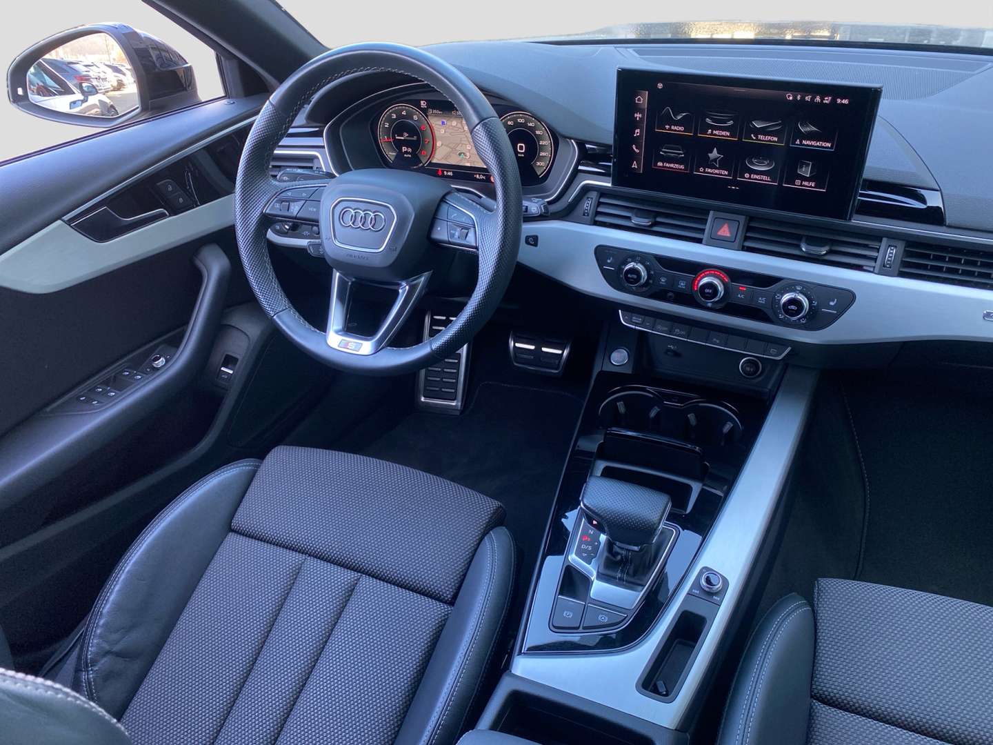 Audi A4 Advanced 40 TFSI - 2021 - Joinsteer - #3