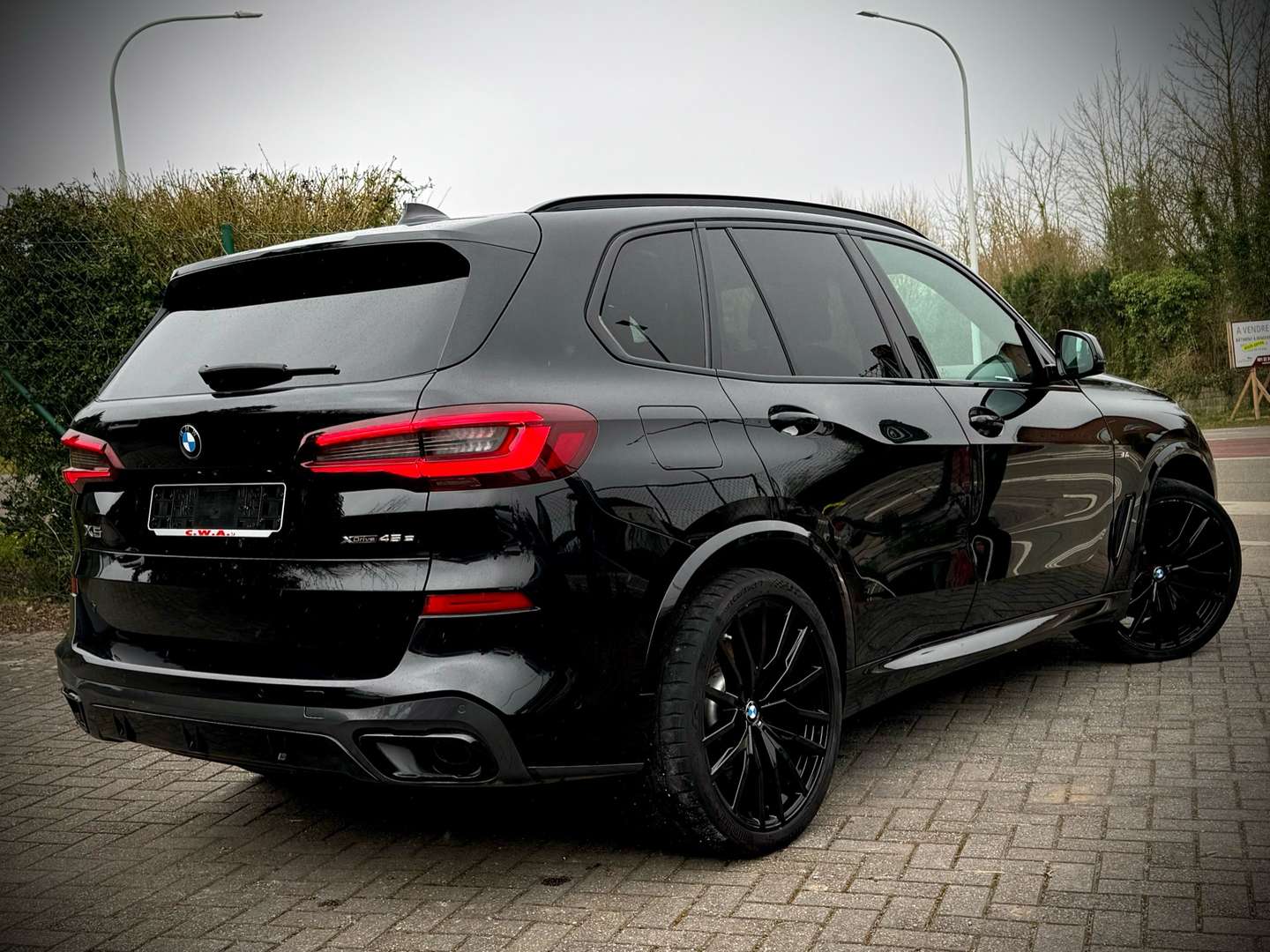 BMW X5 XDrive45e PHEV M Pack - 2021 - Joinsteer - #2