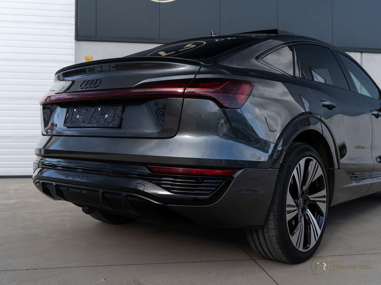 Audi Q8 E-tron Sportback S Line 55 - 2024 - Joinsteer - #17